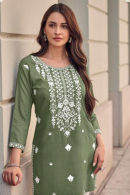 Daily wear Short Kurti In Rayon Fabric