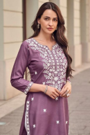 Daily wear Short Kurti In Rayon Fabric