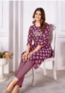Premium Cotton Silk Kurta Set with Cotton Lining and Mirror Work.