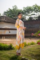Pure Organic Cotton Coord Set with Cotton Lining