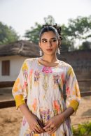 Pure Organic Cotton Coord Set with Cotton Lining