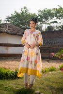 Pure Organic Cotton Coord Set with Cotton Lining
