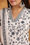 Premium Designer Kurta Set with Dupatta