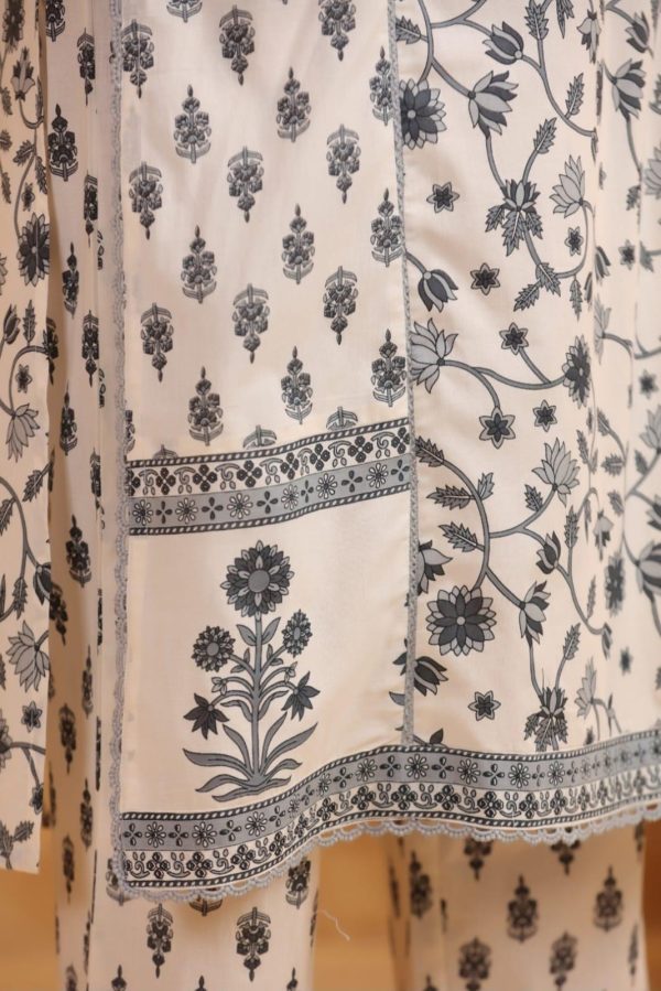 Premium Designer Kurta Set with Dupatta - Image 6