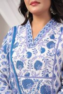 Premium Designer Kurta Set with Dupatta