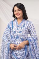 Premium Designer Kurta Set with Dupatta