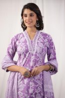 Premium Designer Kurta Set with Dupatta
