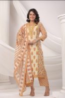 Premium Designer Kurta Set with Dupatta