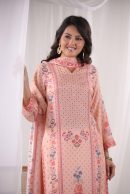 Premium Designer Kurta Set with Dupatta